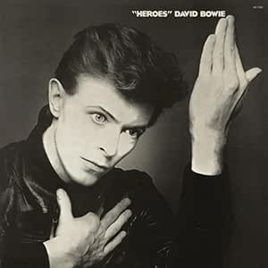 BOWIE, DAVID  HEROES REMASTERED HEAVY WEIGHT 180 G VINYL   - New Vinyl