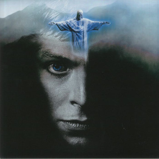 BOWIE, DAVID - LIVE AT THE SAMBODROMO DE RIO - NUMBERED LIMITED EDITION 2LP BLUE VINYL