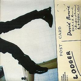 BOWIE, DAVID   LODGER RE-MASTERED HEAVY WEIGHT 180GR VINYL   - New Vinyl