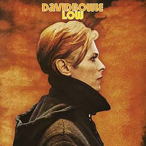 BOWIE, DAVID   LOW  REMASTERED HEAVY WEIGHT 180GR VINYL   - New Vinyl