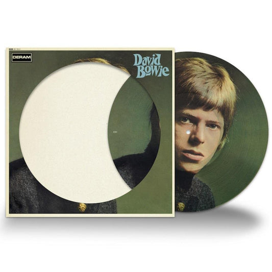 BOWIE, DAVID - S/T PIC DISC