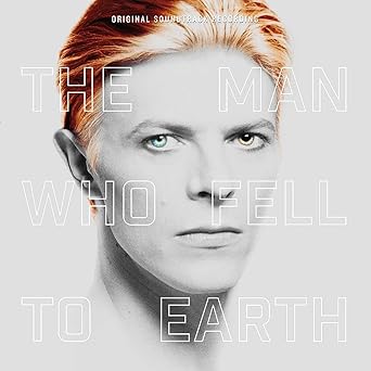 BOWIE, DAVID - THE MAN WHO FELL TO EARTH VINYL BOXSET   - New Vinyl Box Set