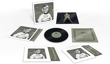 BOWIE, DAVID - TOY - 6  10" VINYL BOXSET