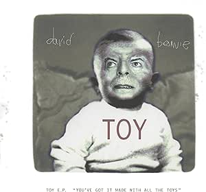 BOWIE, DAVID - TOY E.P. RSD 2022