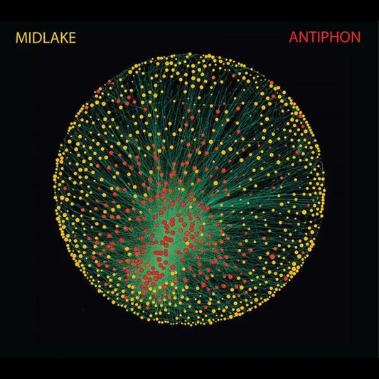 MIDLAKE- ANTIPHON- USED CD