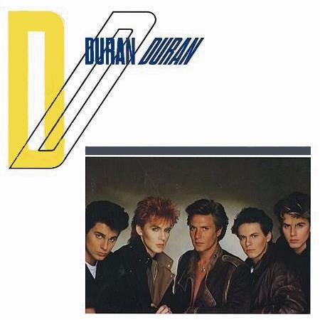 DURAN DURAN - SELF TITLED - USED VINYL