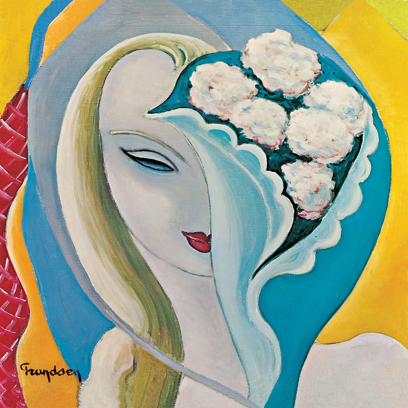 DEREK AND THE DOMINOES - LAYLA - USED VINYL