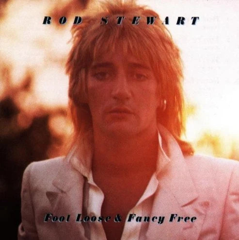 ROD STEWART - FOOT LOOSE & FANCY FREE - *(NM) USED CD