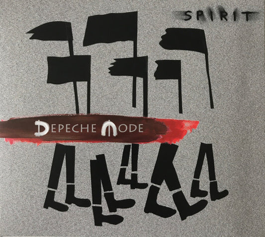 DEPECHE MODE - SPIRIT CD   - New CD