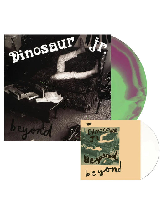 DINOSAUR JR. - BEYOND (LP + 7"/PURPLE & GREEN VINYL)