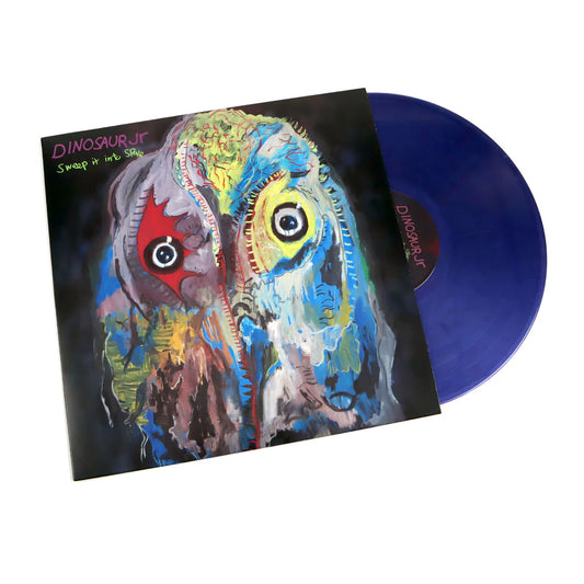 DINOSAUR JR - SWEEP IT INTO SPACE COLOR VINYL (PURPLE)