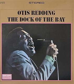 REDDING, OTIS - DOCK OF THE BAY   - New Vinyl
