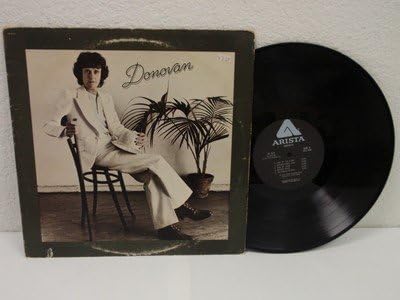 DONOVAN - SELF TITLED - USED VINYL