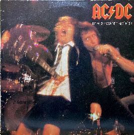 AC/DC - IF YOU WANT BLOOD (YOU'VE GOT IT)