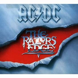 AC/DC - RAZORS EDGE