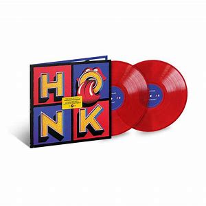 ROLLING STONES - HONK (2LP)   - New Vinyl