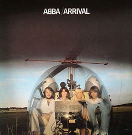 ABBA - ARRIVAL - Used Vinyl