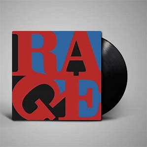 RAGE AGAINST THE MACHINE - RENEGADES - NEW VINYL