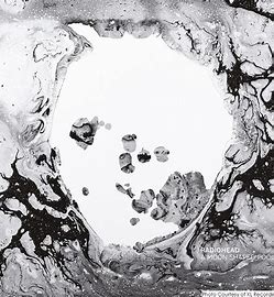 RADIOHEAD - A MOON SHAPED POOL - DOWNLOAD CARD INSIDE