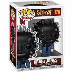 SLIPKNOT - CRAIG JONES #178 - FUNKO POP FIGURE