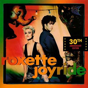 ROXETTE - JOYRIDE - 30TH ANNIVERSARY NEW VINYL