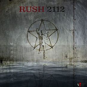 RUSH - 2112 40TH ANNIVERSARY 3LP SET