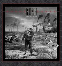 RUSH - PERMANENT WAVES (40TH ANN. 3LP 180G VINYL)   - New Vinyl