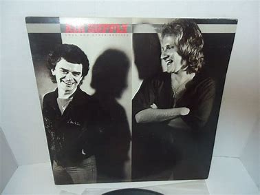 AIR SUPPLY - LOVE AND OTHER BRUISES - USED VINYL