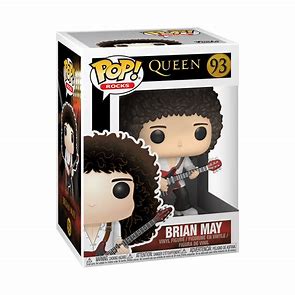 QUEEN - BRIAN MAY #93 - FUNKO POP FIGURE