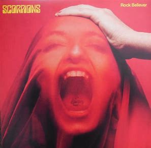 SCORPIONS, THE - ROCK BELIEVER DELUXE 2LP LTD ED