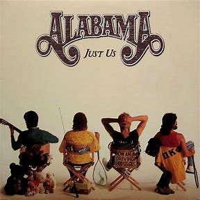 ALABAMA - MOUNTAIN MUSIC - USED VINYL COUNTRY