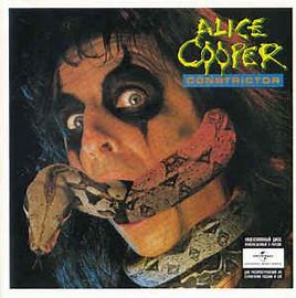 ALICE COOPER - CONSTRICTOR