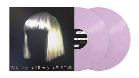 SIA - 1000 FORMS OF FEAR VINYL