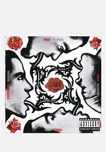 RED HOT CHILI PEPPERS - BLOODSUGARSEXMAGIK (2LP)   - New Vinyl