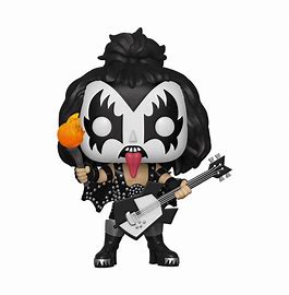 KISS - THE DEMON #121 - FUNKO POP FIGURE