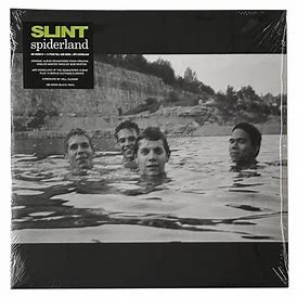 SLINT - SPIDERLAND 180GR