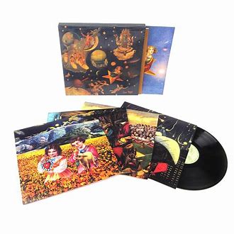SMASHING PUMPKINS - MELLON COLLIE/INFINITE SADNESS (4LP BOX)   - New Vinyl Box Set