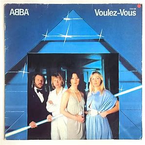 ABBA - VOULEZ-VOUS - USED VINYL