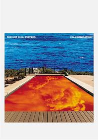 RED HOT CHILI PEPPERS - CALIFORNICATION - SPECIAL EDITION ANNIVERSARY LIMITED EDITION PICTURE DISC - 2 LP - NEW VINYL