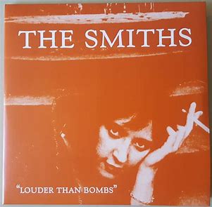 SMITHS, THE - "LOUDER THAN BOMBS" (2LP)   - New Vinyl