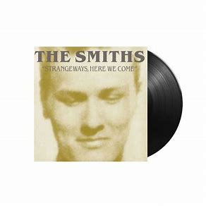 SMITHS, THE - "STRANGEWAYS, HERE WE COME"   - New Vinyl