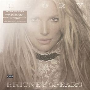SPEARS, BRITNEY - GLORY - LIMITED EDITION 2LP - NEW VINYL
