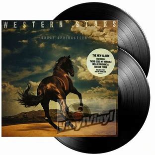 SPRINGSTEEN, BRUCE - WESTERN STARS (2LP)   - New Vinyl