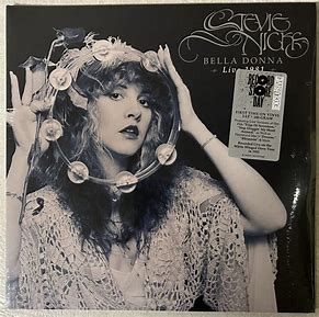 Stevie Nicks - Bella Donna Live 1981 (2LP) RSD 2023