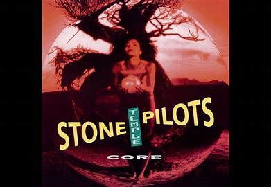 STONE TEMPLE PILOTS - LTD EDITION COLOR VINYL