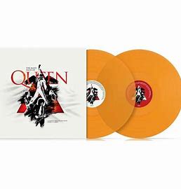 QUEEN - THE MANY FACES OF QUEEN (2LP LTD. ED. COLOURED VINYL)   - New Vinyl