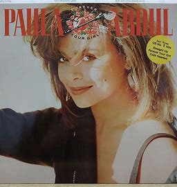 ABDUL, PAULA - YOUR GIRL FUNK/SOUL