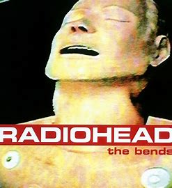 RADIOHEAD - THE BENDS