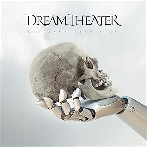 DREAM THEATER - DISTANCE OVER TIME - NEW CD