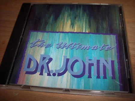 DR. JOHN - THE ULTIMATE - USED CD
